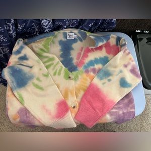 Princess Polly Tie Dye Sweater